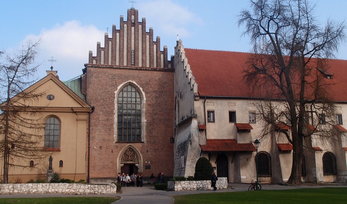 Klasztor i Bazylika Franciszkanów Konwentualnych